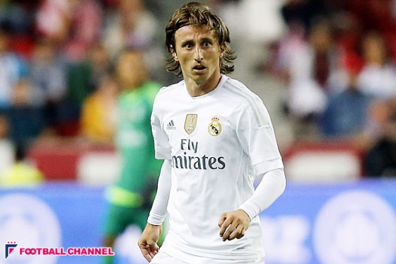 モドリッチの離脱期間が判明。クロアチア代表の試合で負傷