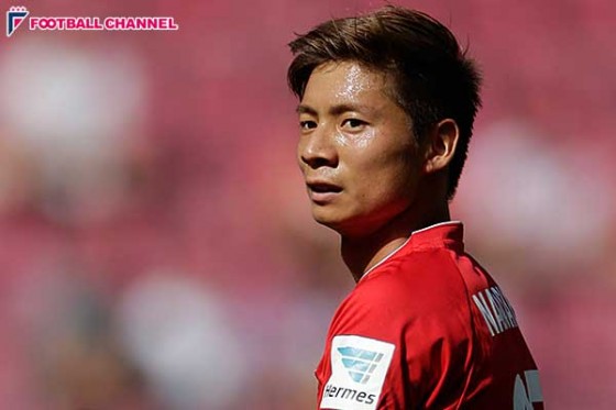 ケルン監督、ポテンシャル秘める長澤に注目「お気に入りの選手」