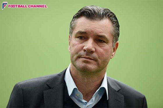 ドルトムントSD、歯車が狂ったチームの状況に危機感「ネジを調整しないと」