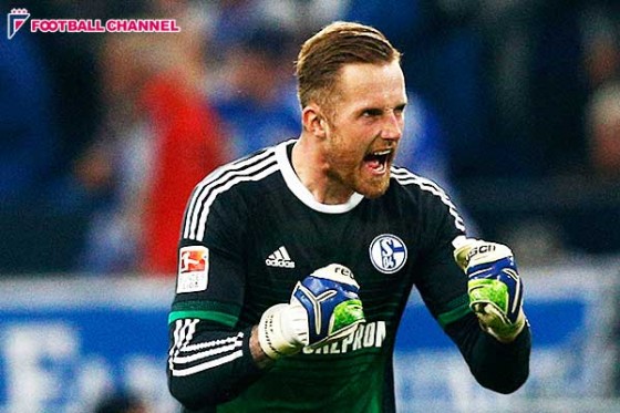 シャルケ、守護神フェーアマンと2020年まで契約延長を発表。輝かしい実績を評価