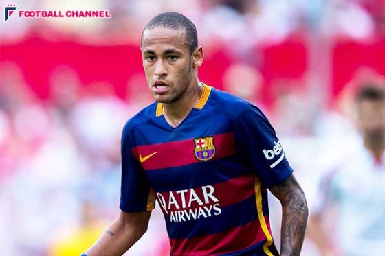 ネイマール父、息子に対してマンUから打診あったと明言「オファーは届いていた」