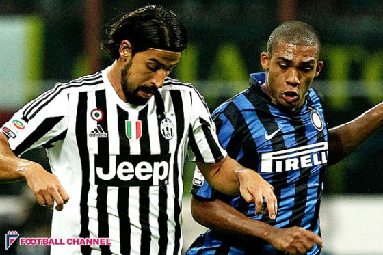 白熱のイタリアダービー、両者決め手に欠けスコアレスドロー