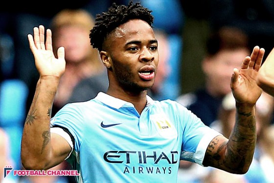 上位陣が揃って快勝。マンCはスターリングがハットトリック