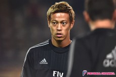 わずか6分のプレー。本田の投入はなぜ遅かったのか? ミラン新システムと指揮官の意図