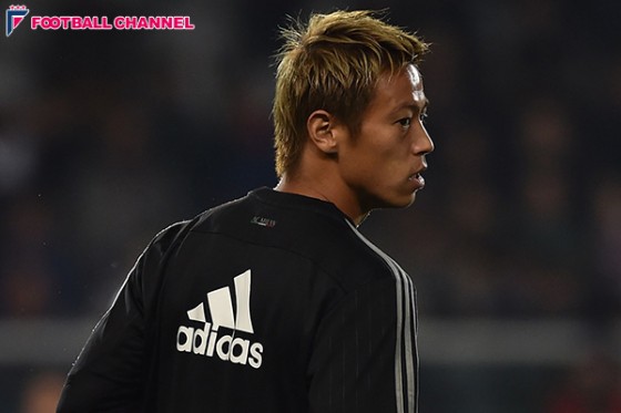 イタリア人記者、低調な本田を酷評「ミラネッロに来た寿司配達員」