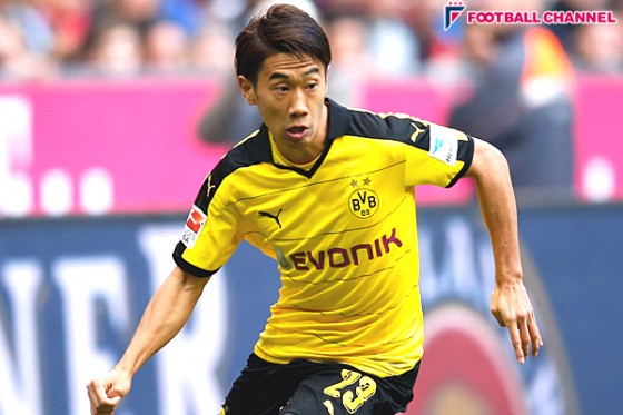 なぜ香川はドルトムントの主力でプレーできるのか？　勝利を呼んだハードワークによる貢献