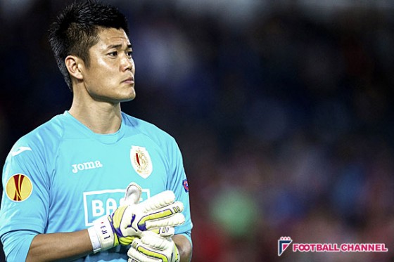 無所属川島、古巣ベルギー復帰の可能性? 監督は「今いる選手の話をしたい」