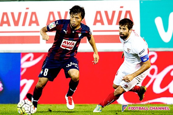 【順位表】レアル、セルタ、バルサが同率1位に！　エイバルが好調維持