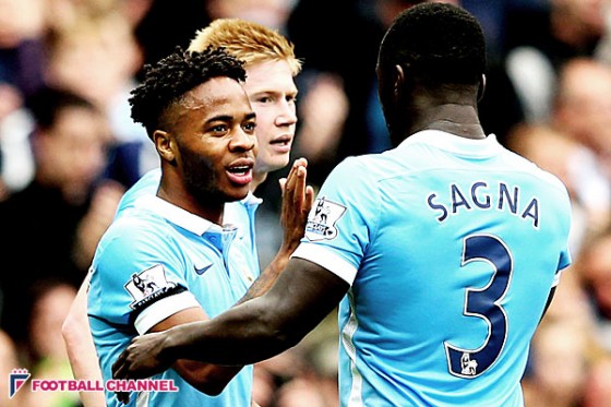 【順位表】5発快勝でマンCが首位堅持。クロップの初陣はドロー