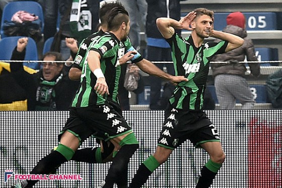 【順位表】ナポリに敗戦もビオラ首位維持。ダービードローのインテルは3位転落