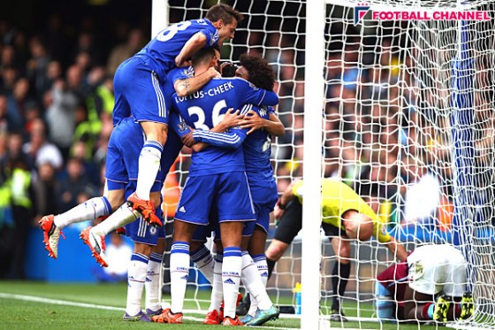 復調の兆し見せるチェルシー、チーム内得点王は以外な結果に!?