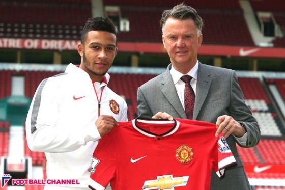 V・ハール監督、“哲学”を理解していないデパイに警告「まだ彼を信じているが…」