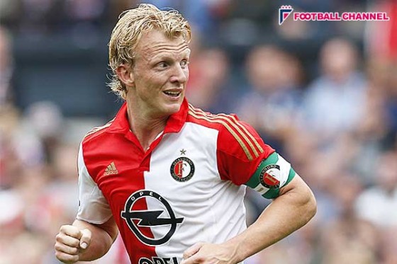 まだまだ現役バリバリ。35歳のカイトがハットトリック達成