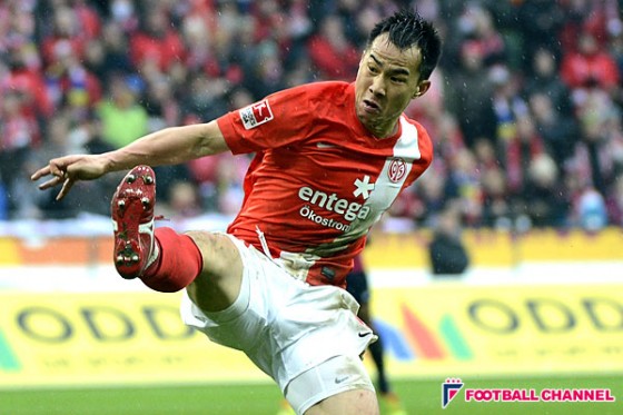 ブンデスでも起きた大誤審。“神の手”によって決まった5つのゴール