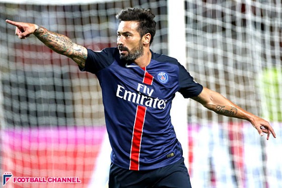 PSGのFWラベッシ、来季に“ゼロ円移籍”でバルサ移籍か