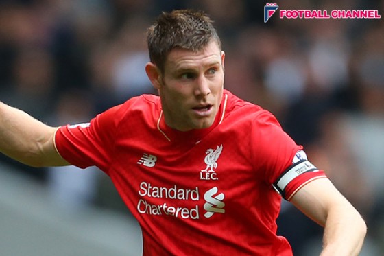 チームの向上を信じるクロップ監督、ミルナーを絶賛「完璧な選手」