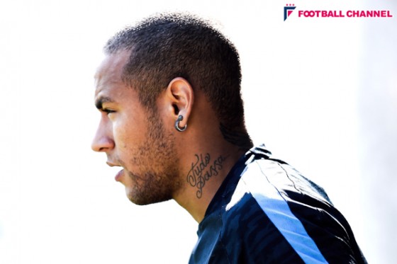 古巣サントスの訴えに悲しむネイマール…「何も話したくない」