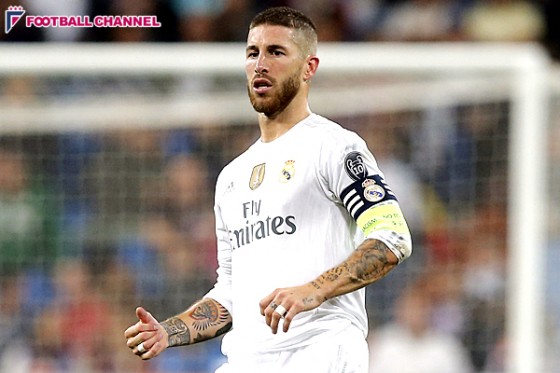 レアル、頼れる主将が復帰へ。PSG戦でS・ラモスが先発か