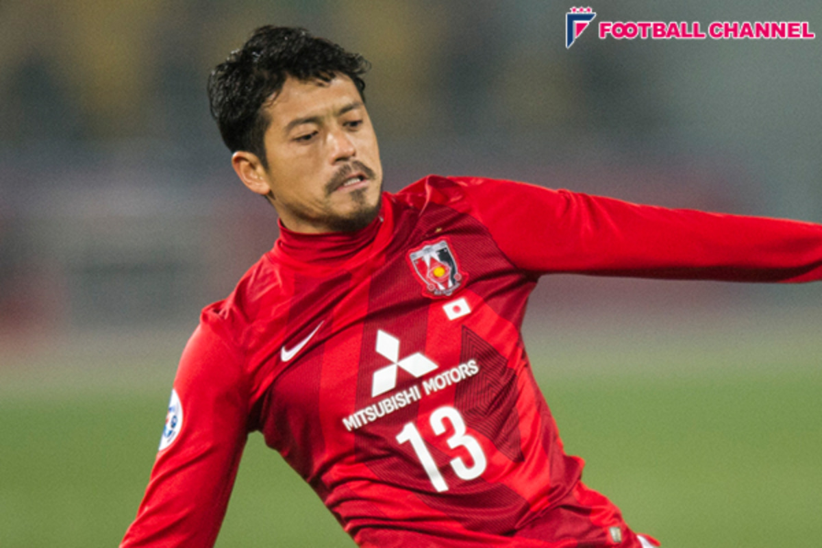 浦和一筋16年の鈴木啓太 今季限りで退団へ 引退の可能性も示唆 フットボールチャンネル