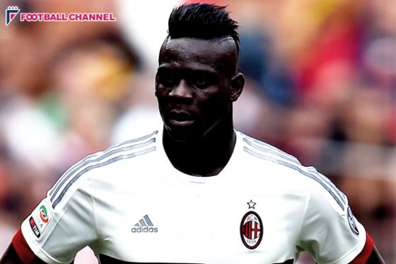 満身創痍のミラン、バロテッリは次節も欠場か。恥骨炎が長引く