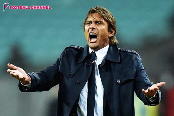 伊代表のコンテ監督、八百長問題に関与した疑いで来年2月に出廷へ