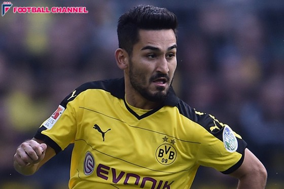 恩師クロップの待つリバプール行きが噂されたギュンドアン「ここで幸せ」