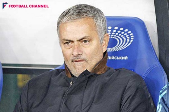 モウリーニョ監督、ヴェンゲル監督の発言を引用して主審批判「弱腰でナイーブ」