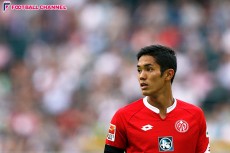 今、ブンデスリーガを体感中。信頼は勝ち得たのか。武藤嘉紀の現在地を探る