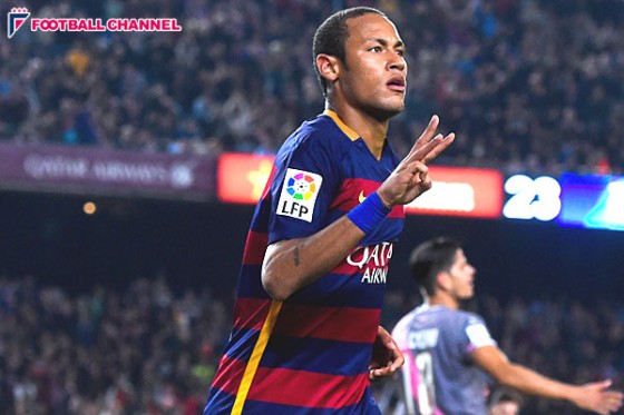 【今週のバルサとレアル】ネイマールが4発の大爆発！　CR7はラウール抜くレアル歴代最多得点