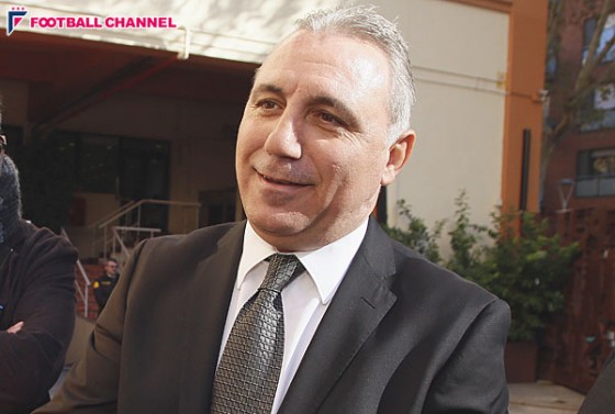 バルサ“ドリームチーム”一員のストイチコフ氏「レアルは監督を置かないほうが良い」