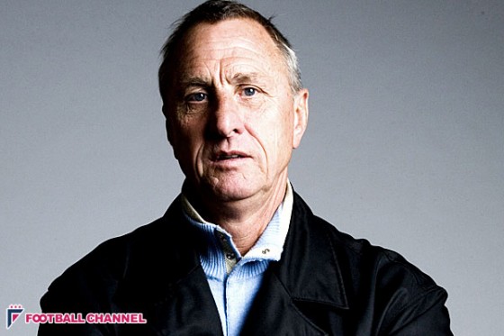 クライフ氏、肺癌を患っていることを明かす。かつてバルサ、オランダ代表で活躍