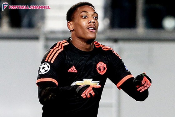 マンU、“怪物”マルシアルがCL初ゴールもCSKA相手に勝ち切れず