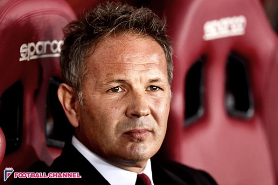 蘇る悪夢。ミラン、監督のラストチャンスに待ち受けるは“アッレグリを解任させた男”