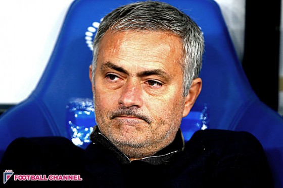 ヴェンゲルの言葉を引用して審判批判のモウリーニョ。スタジアム禁止処分か