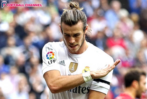 レアルはベイルがいない方が負けない!?　スペイン紙が“皮肉”なデータを公開