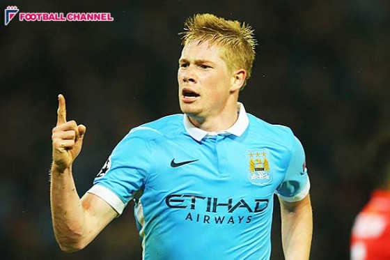 マンC、2試合連続劇的弾でセビージャ撃破。ホーム通算16試合で6勝目を挙げる