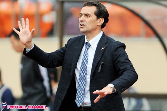 FC東京のフィッカデンティ監督、浦和戦は「一番良いパフォーマンスを出さないといけない」