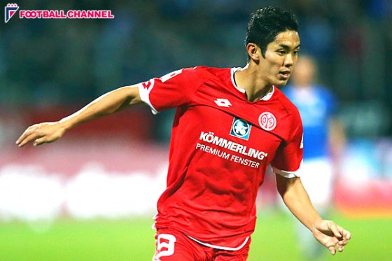 マインツ監督、武藤を信頼も決定力向上を求める「成長する上での次のステップ」