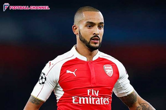 ウォルコット、好調バイエルンに勝利しご満悦「チームが自信に満ち溢れている」