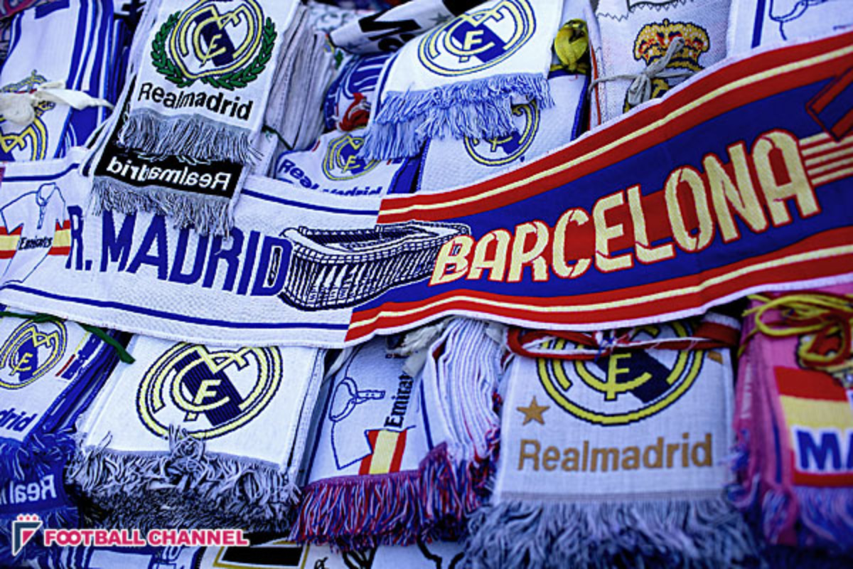 伝統の一戦 エル クラシコ で八百長が発生か 審判団とみられる人物が訴え フットボールチャンネル