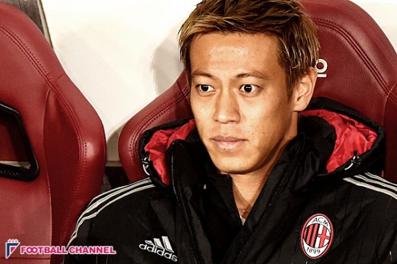 本田、サッスオーロ戦もベンチか。指揮官は2試合で勝利できなければ解任？