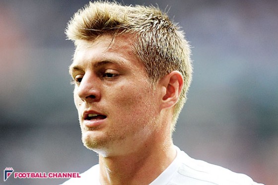 クロースが復調。パス成功率94%を叩き出し、レアルの攻撃を牽引