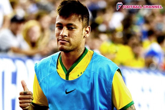 ネイマールがブラジル代表で4ヶ月半ぶり公式戦復帰へ。招集メンバーを発表