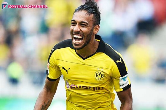 トゥヘル監督、ハット達成のオーバメヤン称賛「ハングリー精神&カリスマ性がある」