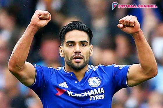 ビオラ、不振続くファルカオに興味か？古巣ポルトやスペイン勢も関心示す