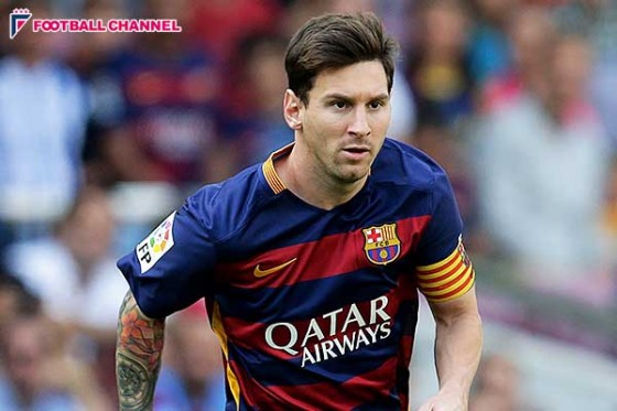 プレミア3クラブ、負傷離脱中のメッシに興味？同選手は脱税疑惑の渦中に