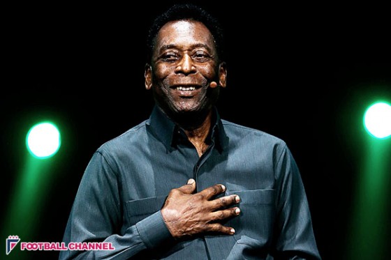 75歳を迎えたペレ、メッシとCR7を称賛も「70年W杯の私が最強」