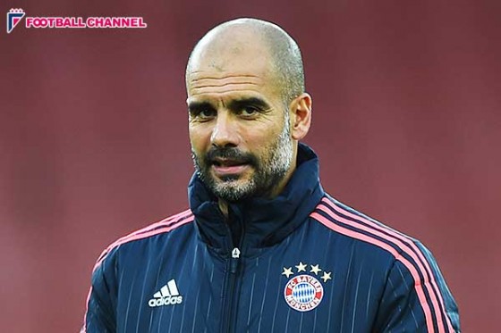 グアルディオラ、バイエルンと契約満了ならプレミア行きが有力？