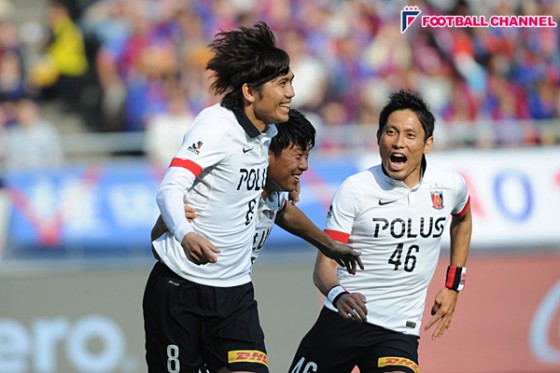 【J1 2nd第15節】浦和、FC東京との壮絶な激闘制す。山形は1年でJ2降格、山雅は窮地に