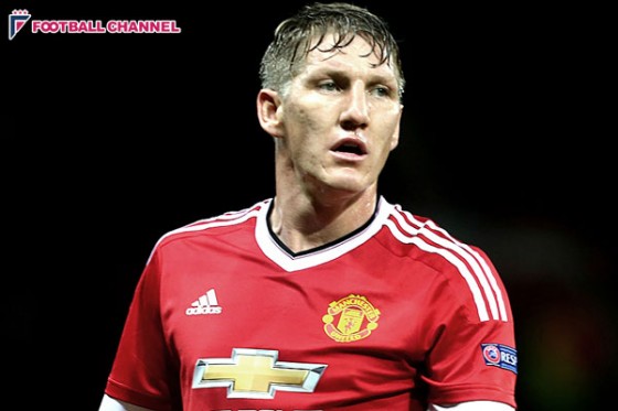 今季マンU加入で全試合出場のシュバイニー「カントナがアイドルだった」